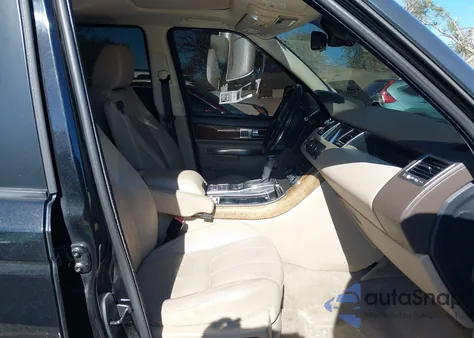 2013 Land Rover Range Rover Sport Hse из США, поврежденный, VIN SALSK2D4XDA759968